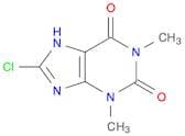 8-Chloro-1,3-dimethyl-1H-purine-2,6(3H,7H)-dione