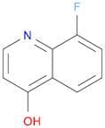 8-fluoroquinolin-4-ol