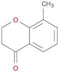 8-Methyl-3,4-dihydro-2h-1-benzopyran-4-one