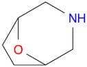 8-Oxa-3-azabicyclo[3.2.1]octane