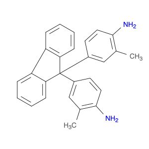 4,4'-(9H-Fluorene-9,9-diyl)bis(2-methylaniline)