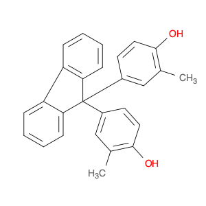4,4'-(9H-Fluorene-9,9-diyl)bis(2-methylphenol)