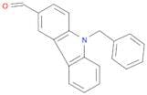 9-Benzyl-3-formylcarbazole
