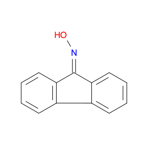 9H-Fluoren-9-one oxime