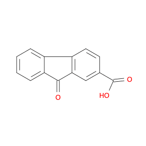 9-Fluorenone-2-carboxylic acid