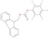 Carbonic acid, 9H-​fluoren-​9-​ylmethyl 2,​3,​4,​5,​6-​pentafluorophenyl ester