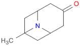 9-Methyl-9-azabicyclo[3.3.1]nonan-3-one