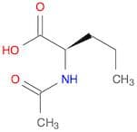 (R)-2-Acetamidopentanoic acid