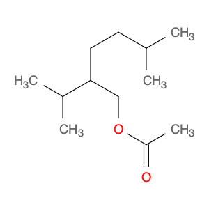 2-Isopropyl-5-methylhexyl Acetate