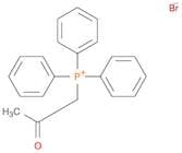 Acetonyl triphenylphosphonium bromide