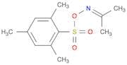 Acetoxime o-(2,4,6-trimethylphenylsulfonate)