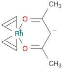 Acetylacetonatobis(ethylene)rhodium(I)