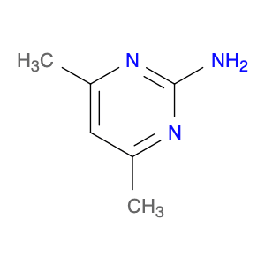 2-Amino-4,6-dimethylpyrimidine