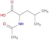 N-Acetyl-D,L-leucine
