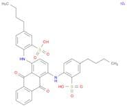 ACID GREEN 27 (C.I. 61580)