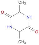 2,​5-​Piperazinedione, 3,​6-​dimethyl-