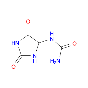 1-(2,5-Dioxoimidazolidin-4-yl)urea