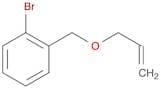 Allyl 2-bromobenzyl ether