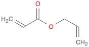 2-​Propenoic acid, 2-​propen-​1-​yl ester