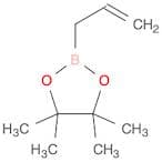 2-Allyl-4,4,5,5-tetramethyl-1,3,2-dioxaborolane