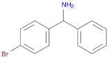 (4-Bromophenyl)(phenyl)methanamine