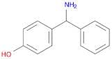 4-[Amino(phenyl)methyl]phenol