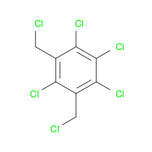 α,α',2,4,5,6-hexachloro-M-xylene