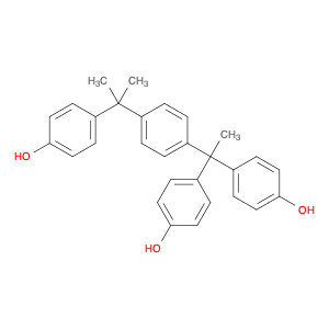α,α,α'-TRIS(4-HYDROXYPHENYL)-1-ETHYL-4-ISOPROPYLBENZENE
