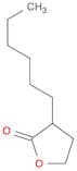 α-hexyl-γ-butyrolactone