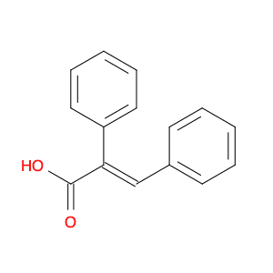 α-Phenylcinnamic acid