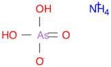 Ammonium dihydrogen arsenate