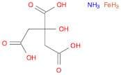 Ammonium ferric citrate
