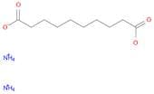 Ammonium decanedioate