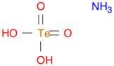 AMMONIUM TELLURATE