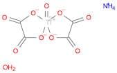 Ammonium titanyl oxalate monohydrate