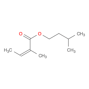 Angelic acid isoamyl ester
