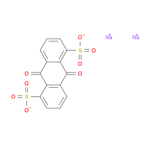 Disodium 9,​10-​anthraquinone-​1,​5-​disulfonate
