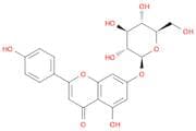 5-Hydroxy-2-(4-Hydroxyphenyl)-7-(((2S,3R,4S,5S,6R)-3,4,5-Trihydroxy-6-(Hydroxymethyl)Tetrahydro-2H…