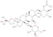 β-​D-​Glucopyranoside, (3β,​6α,​16β,​20R,​24S)​-​3-​[(2-​O-​acetyl-​β-​D-​xylopyranosyl)​oxy]​-​20…