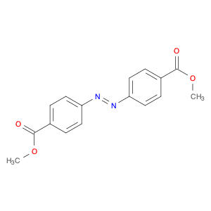 Azobenzene-4,4'-dicarboxylic acid dimethyl ester