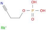 Barium 2-cyanoethylphosphate