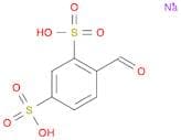 Sodium 4-formylbenzene-1,3-disulfonate
