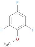 1,3,5-Trifluoro-2-methoxybenzene