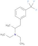 Benzeneethanamine,N,N-diethyl-a-methyl-3-(trifluoromethyl)-