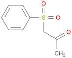 1-(Phenylsulfonyl)propan-2-one