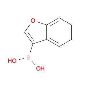 Benzofuran-3-ylboronic acid