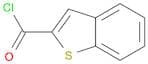 Benzo[b]Thiophene-2-Carbonyl Chloride