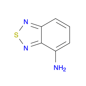 Benzo[c][1,2,5]thiadiazol-4-amine
