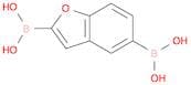 Benzofuran-2,5-diboronic acid