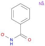 Benzohydroxamic acid sodium salt
